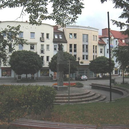 5A Hotel Services Koszalin Exterior foto