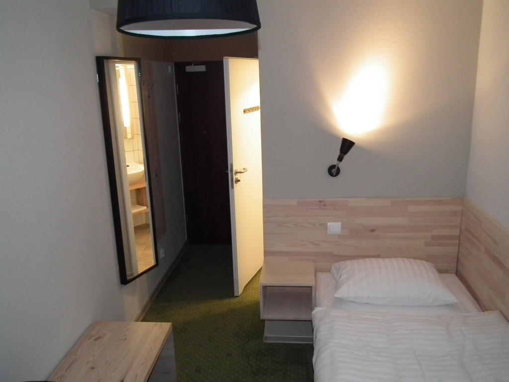 5A Hotel Services Koszalin Exterior foto
