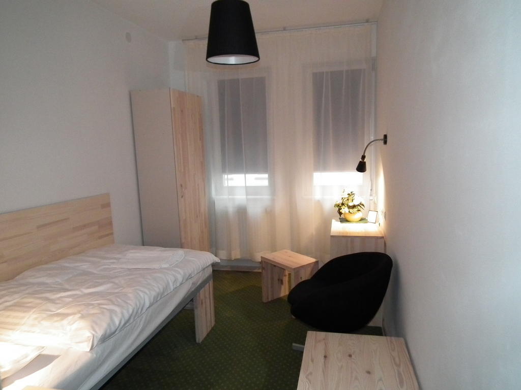 5A Hotel Services Koszalin Quarto foto