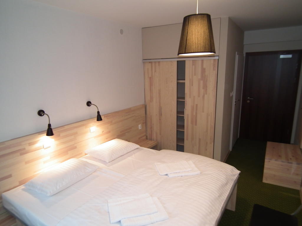 5A Hotel Services Koszalin Quarto foto