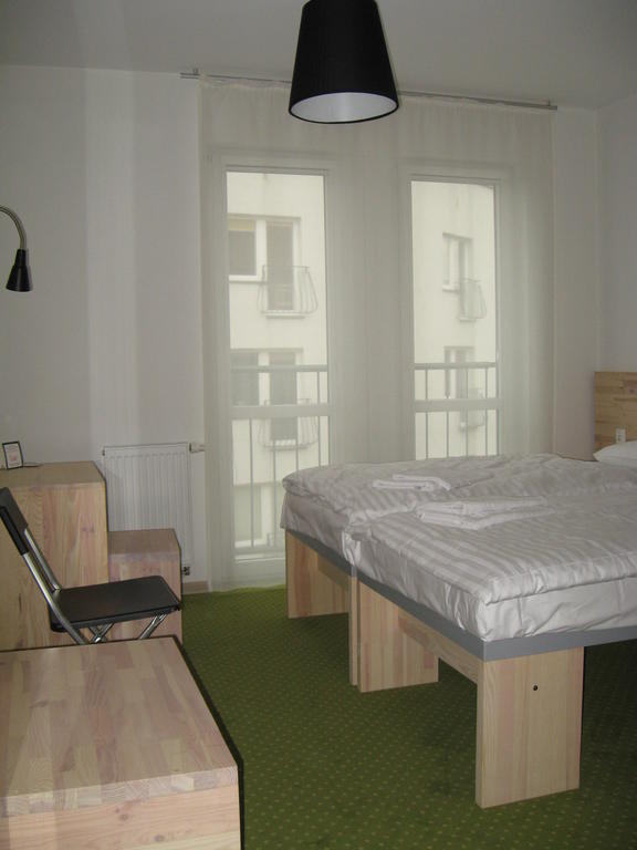 5A Hotel Services Koszalin Exterior foto