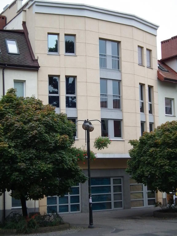 5A Hotel Services Koszalin Exterior foto